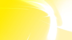 Abstract background movie material (yellow)