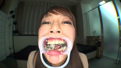 Mayonnaise chewing Takase Kyo-CHAN