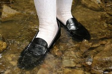 Wet&Messy Shoes画像集012