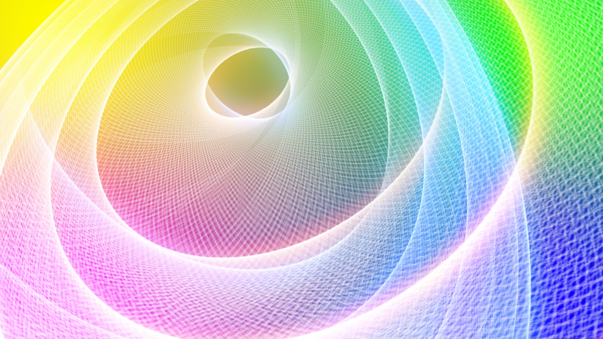 Turn circle colorful backgrounds stock footages