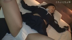嗜睡孔濫用費洛蒙的業餘愛好者 Miyabi 25-year-old 學校制服。