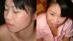 Poor breast nurse, satô fellationevespe oral firing face facial Bukkake! Ed. SAMEN girls ONLINE [digital photos]