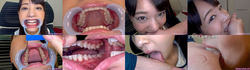 【特典動画付】あべみかこの歯と噛みつきシリーズ1～2まとめてDL