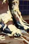 Wet&Messy Shoes画像集025